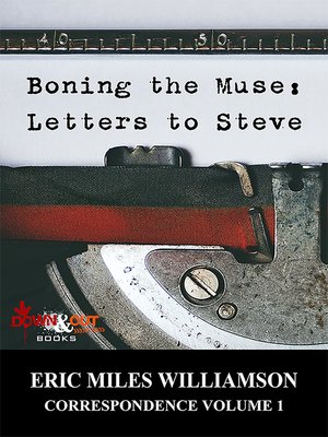 cover image of Boning the Muse